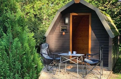 Milnthorpe Other | Woodland Camping Pod