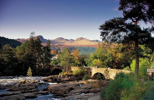 Killin Cabin | Woodland Chestnut Lodge