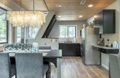 Innsbrook Ski Chalet | Woodland Getaway Chalet