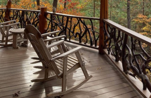 Mineral Bluff Cabin | Woodland Haven by Escape to Blue Ridge