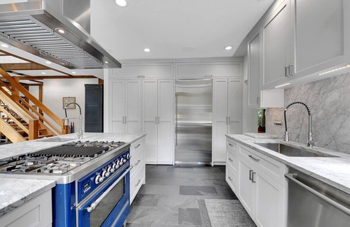 Becket House | Woodland Haven w/Heated Pool by Evergreen Home