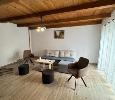 Sincraieni House | Woodland house