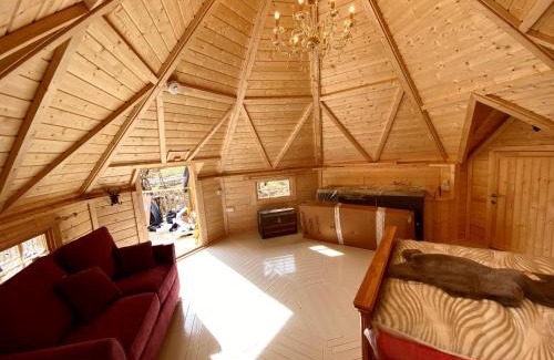 Inverurie Apartment | Woodland Lodge Mither Tap