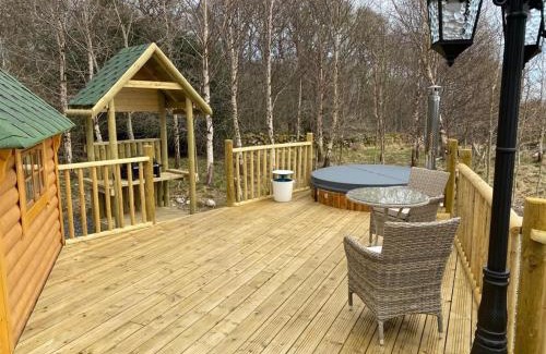 Inverurie Apartment | Woodland Lodge Oxen Craig