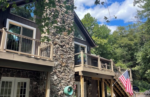 Spring Gap House | Woodland Oasis with quick access to the Potomac River!