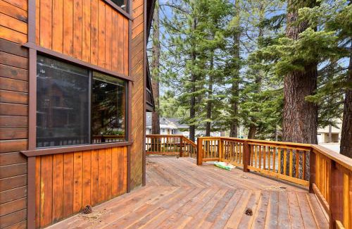 Pioneer Trail House | Woodland Views, Bbq And Large Games Room