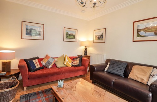 Newtonmore Cottage | WOODLANDS, family friendly, character holiday cottage in Newtonmore
