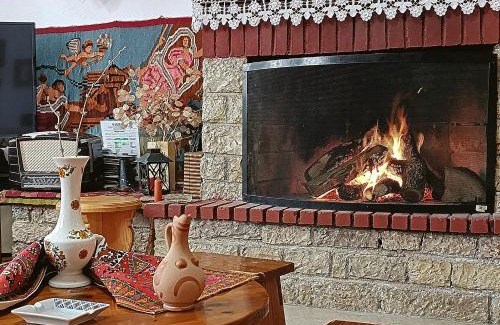 Vlataneoi Villa | Woodman’s home