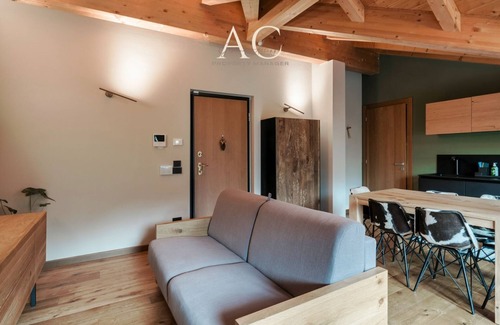 Temu Apartment | Woodpecker's Chalet - Studio Apartment, Sleeps 3