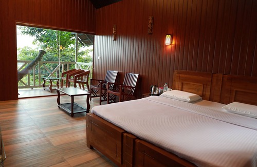 Kalpetta Hotel | woodrose resort