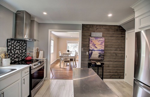Woods Bay Ski Chalet | Woods Bay Chalet Close to Flathead Lake