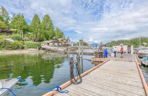 Bamfield Resort | Woods End Landing