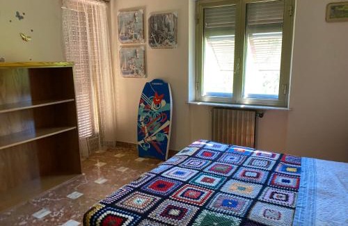 Sesta Godano Apartment | Woods House