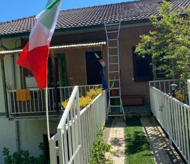 Sesta Godano Apartment | Woods House