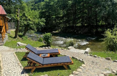 Riu de Mori House | Woods Retreat