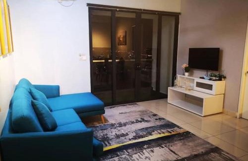Nyiur Apartment | WOODSBURY PREMIER LUXURY SUITE 2B2R 2MIN SUNWAY