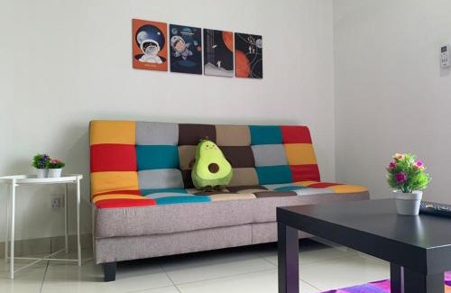 Kampung Bagan Dalam Apartment | Woodsbury Suites 71016 Butterworth