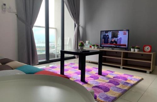Kampung Bagan Dalam Apartment | Woodsbury Suites 71016 Butterworth