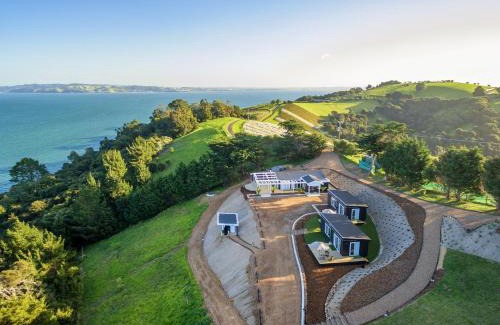 Waiheke Island House | Woodside Bay Chalets