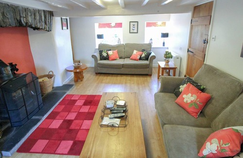 Low Newton Cottage | Woodside Cottage close to Windermere with wood burning stove, beams and leisure club included