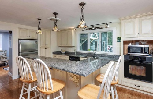 York House | Woodside Retreat in York