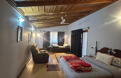 Pangot Hotel | Woodside Retreat Pangot
