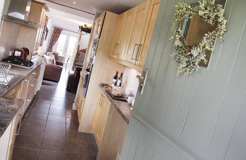 Parkmill House | Woodside - Two Bedroom House, Sleeps 4