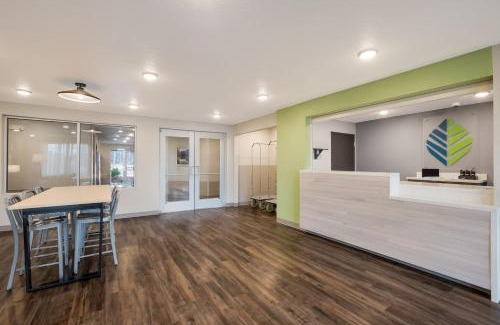 Monmouth Junction Hotel | WoodSpring Suites South Brunswick - Princeton