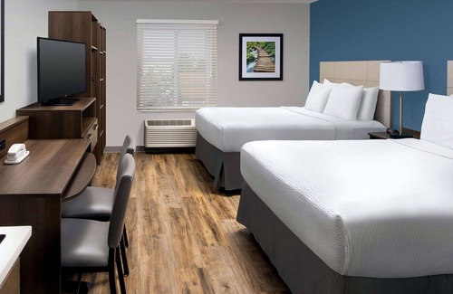 South Plainfield Hotel | WoodSpring Suites South Plainfield