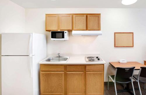 Amarillo Hotel | WoodSpring Suites Amarillo East I-40