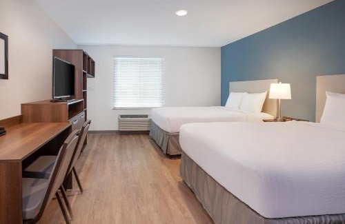 Newnan Hotel | WoodSpring Suites Atlanta Newnan