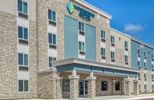 Georgetown Hotel | WoodSpring Suites Austin Georgetown