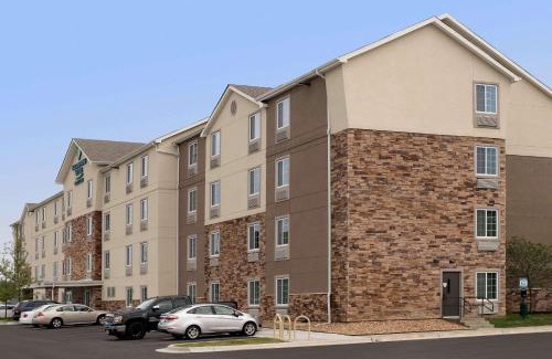 Franklin Park Hotel | WoodSpring Suites Austin South Central I-35