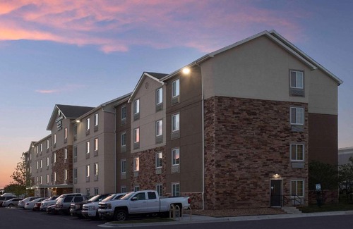 Franklin Park Hotel | WoodSpring Suites Austin South Central I-35
