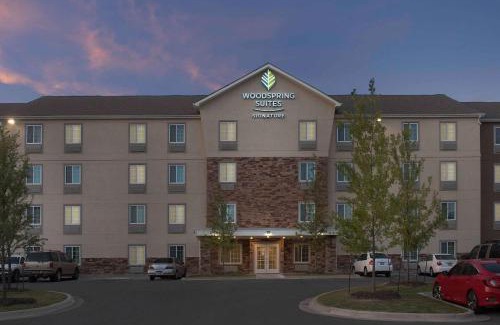 Franklin Park Hotel | WoodSpring Suites Austin South Central I-35