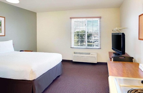 Lobdell/Woodale Hotel | WoodSpring Suites Baton Rouge Airline Highway