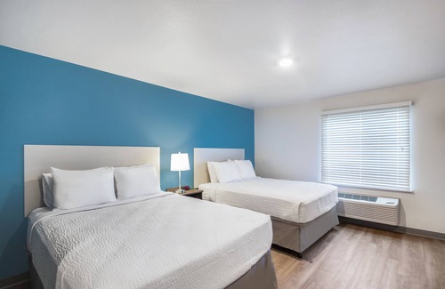 Tinley Park Hotel | WoodSpring Suites Chicago Tinley Park