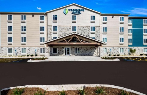 Addison Hotel | WoodSpring Suites Chicago Addison