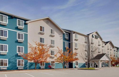 Council Bluffs Hotel | WoodSpring Suites Council Bluffs