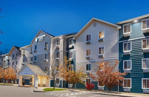 Council Bluffs Hotel | WoodSpring Suites Council Bluffs