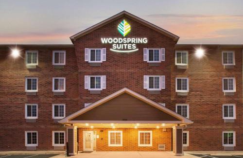 West Columbus Hotel | WoodSpring Suites Columbus Urbancrest