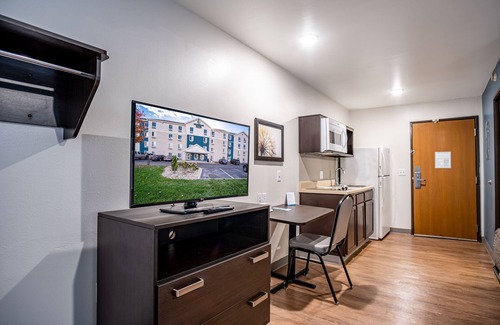 Columbus Hotel | WoodSpring Suites Columbus West - Hilliard