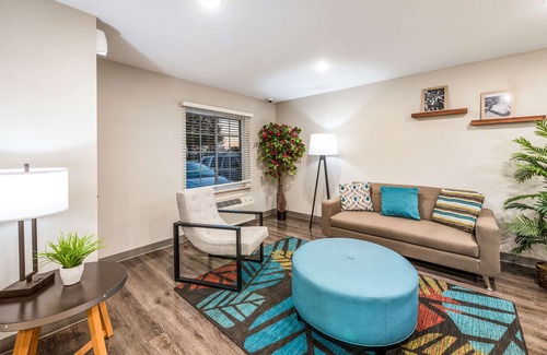 Columbus Hotel | WoodSpring Suites Columbus West - Hilliard