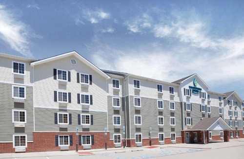 Denton Hotel | WoodSpring Suites Denton