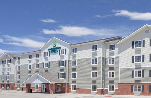 Denton Hotel | WoodSpring Suites Denton