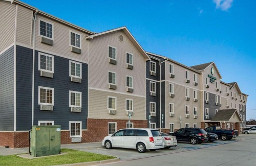 Denton Hotel | WoodSpring Suites Denton
