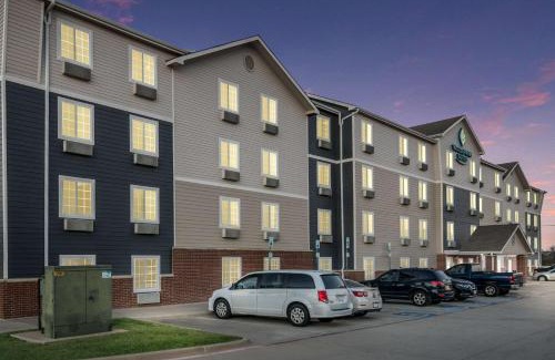 Denton Hotel | WoodSpring Suites Denton