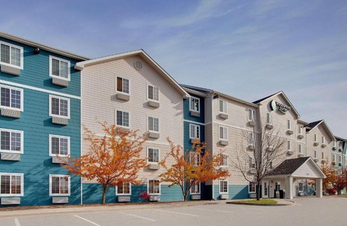 Pleasant Hill Hotel | WoodSpring Suites Des Moines Pleasant Hill
