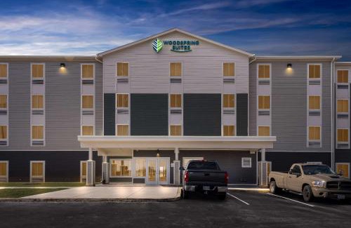 Palmer Hotel | WoodSpring Suites Easton Nazareth