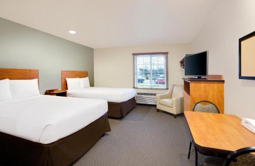 Frederick Hotel | WoodSpring Suites Frederick I-70